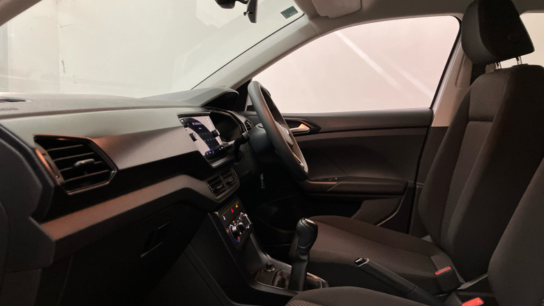 Volkswagen T-Cross 1.0 TSI S 5dr Petrol Estate